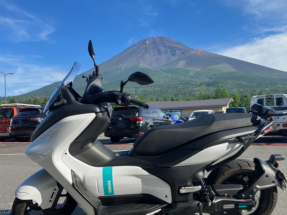 おすすめレンタル記事 山梨県 E01で富士山一周やってみた！