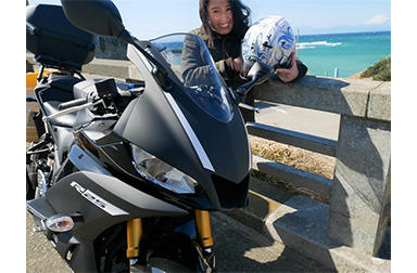 ヤマハ バイクレンタルで各地を旅しよう！第6回あおーい海と共にたまにはのんびりしようではないか！三浦半島ツーリング！