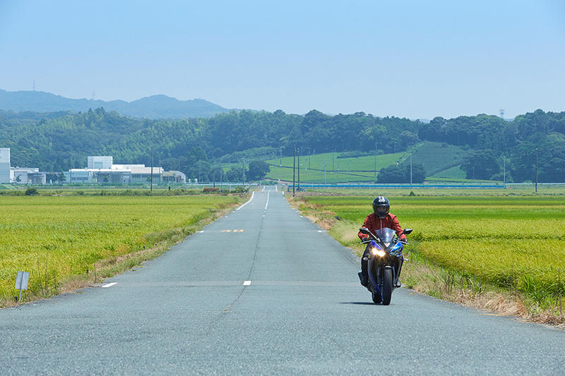 風見の丘という施設がある場所