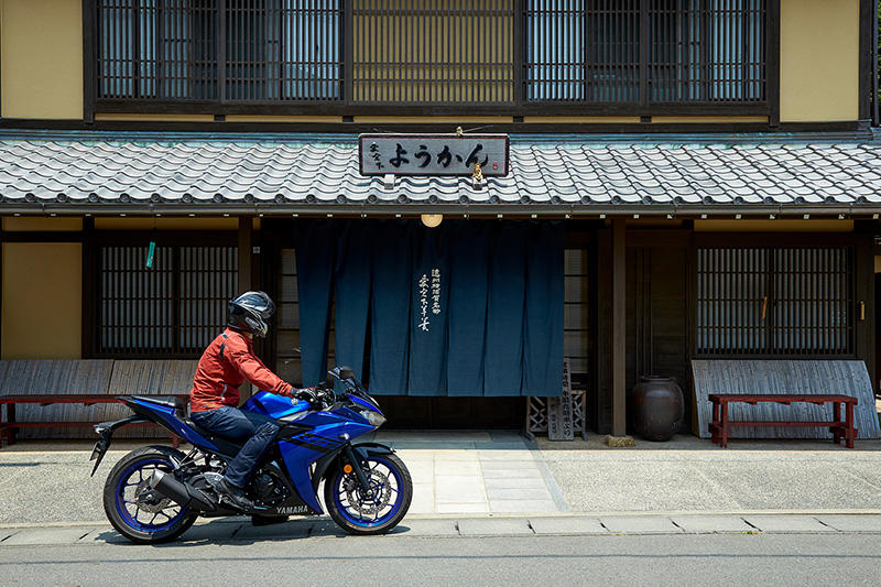 老舗のようかん屋さん