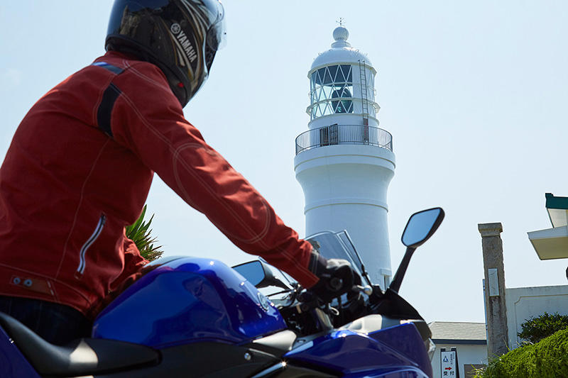 ヤマハ バイクレンタル おすすめショートツーリングコース 静岡県西部版
