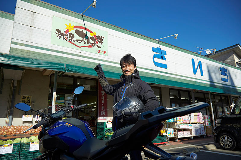 甘いものは別バラということでランチの後はデザートに「秋保おはぎ」を食します。