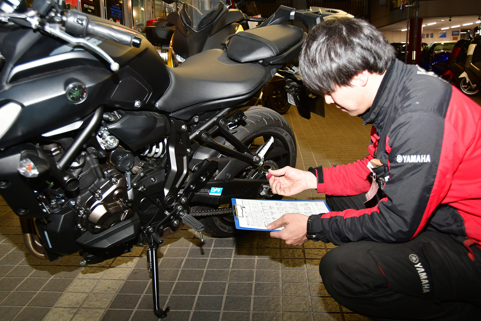 無事にレンタル車両を返却して、楽しい春のひとときは、あっと言う間に終了。