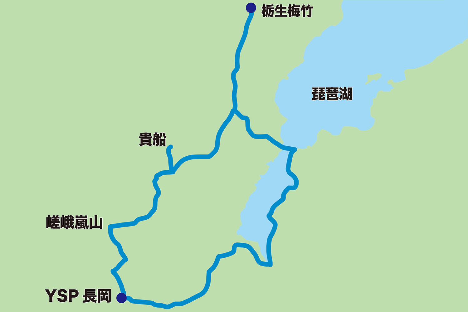 YSP長岡・森店長にオススメのお店を色々ご紹介いただいたのに、ほぼ行かず（笑）。