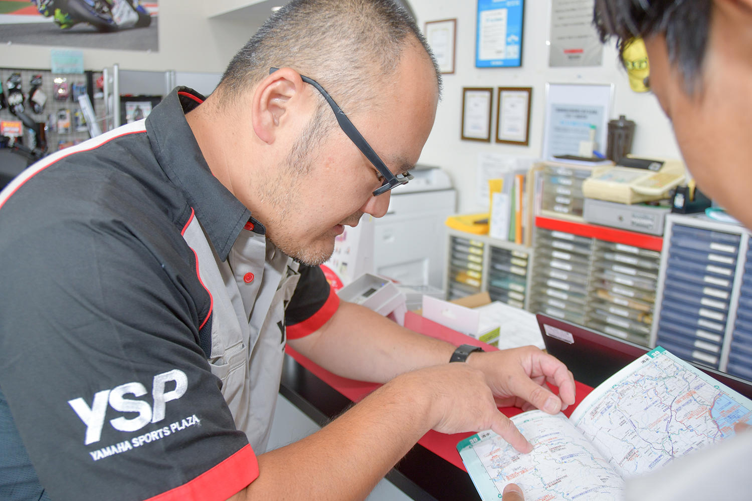 この時期、最適なコースやおすすめスポットをYSP静岡東・中根正博店長に聞きました。