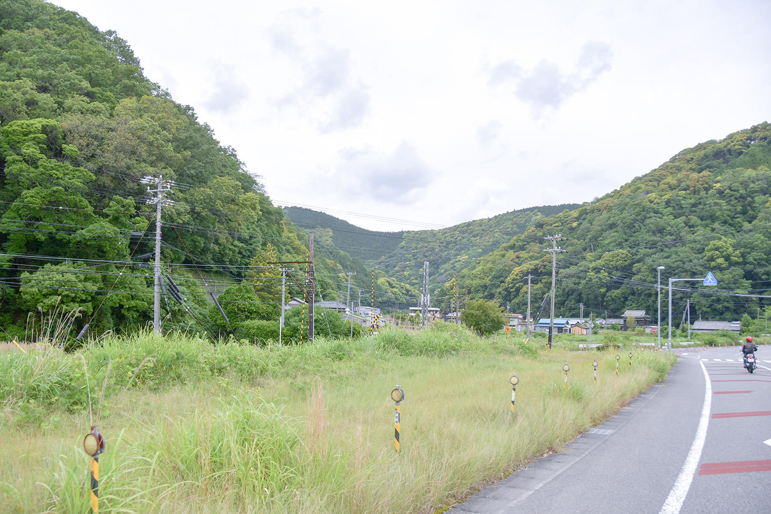 大井川鐵道の線路です。