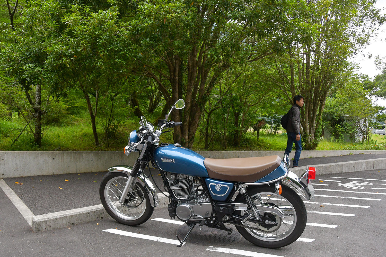 到着時刻が16：40。