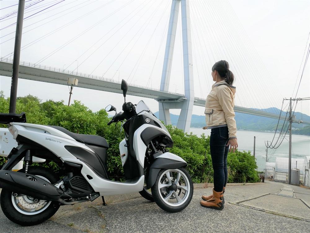 １５時１５分再出発。YSP福山を目指します。しかし、せっかくなので帰りもいろいろ寄り道していきましょう！