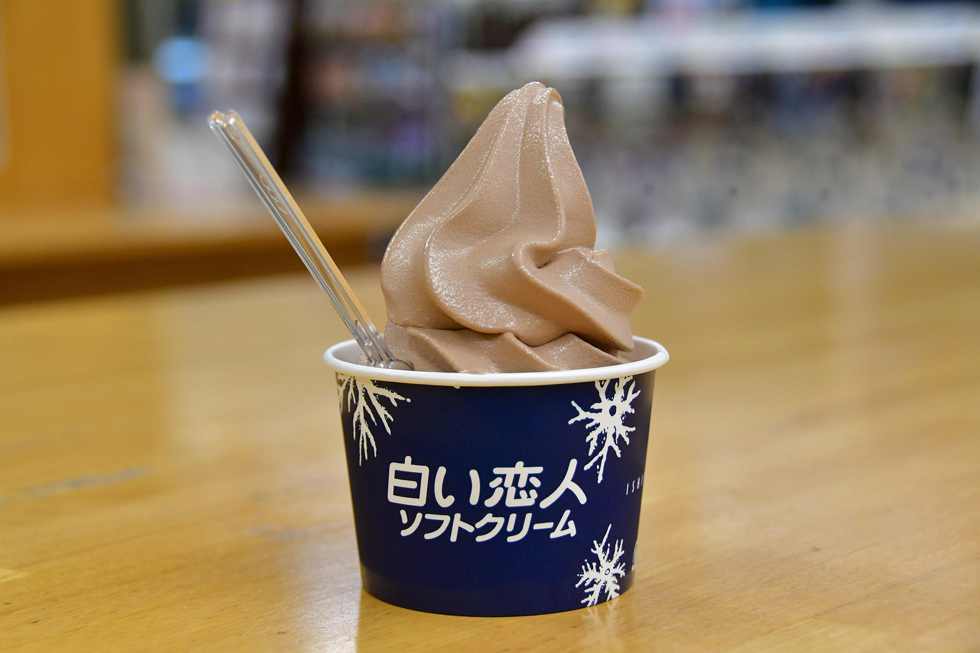 途中、ヤマシメ番屋さんのカフェに寄れなかったことを思い出し、サービスエリアでおやつをいただきました。