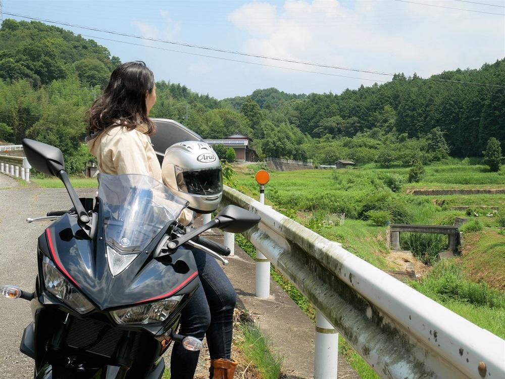 風が最高に気持ちよかった！！！