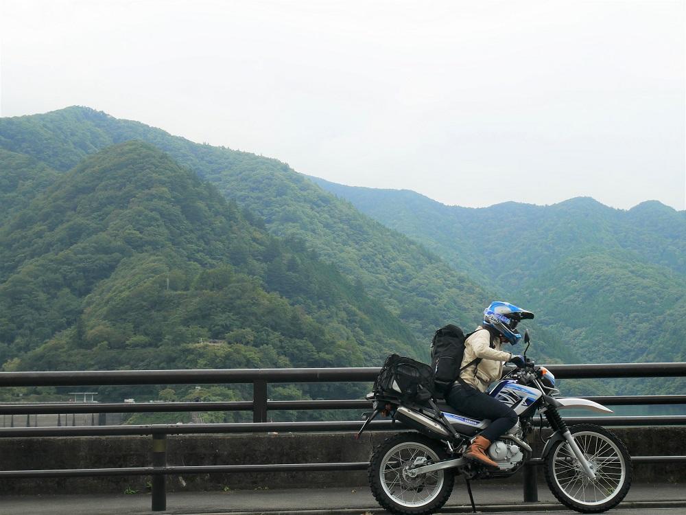 私は休みの度にコースに通う、まさかのモトクロス漬けでした！