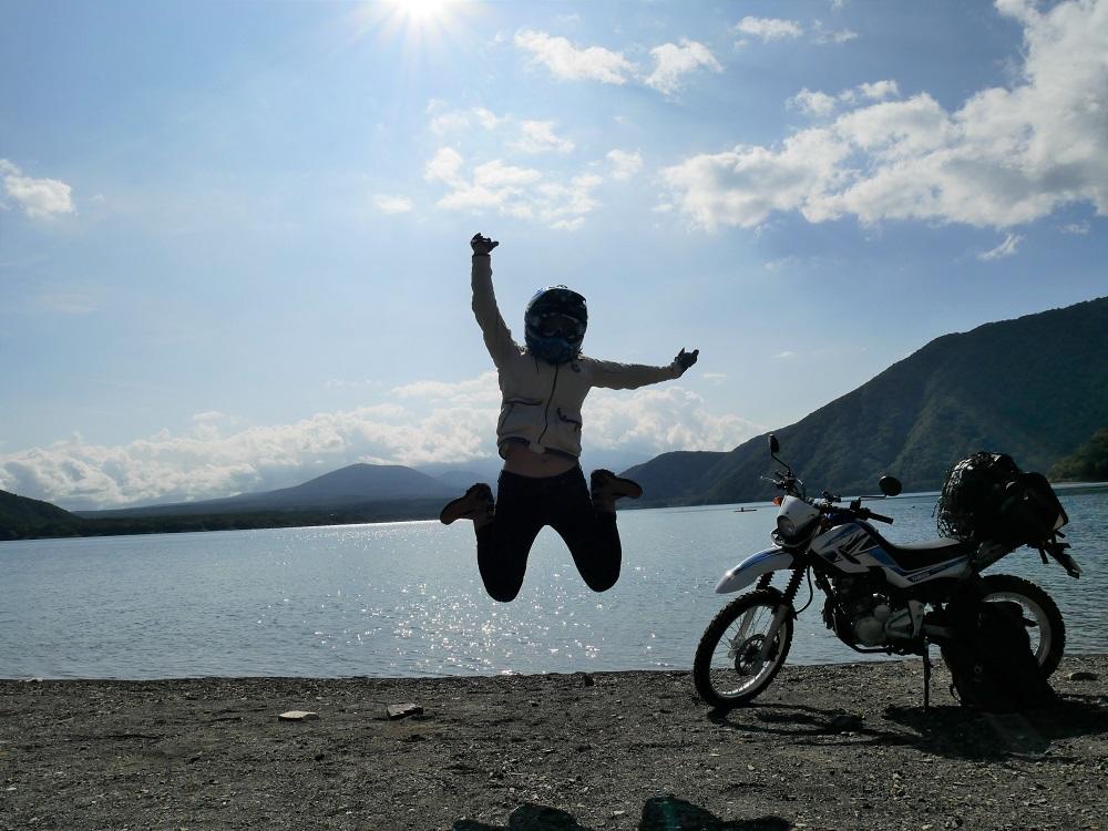ここから見る景色も最高にきれいです！