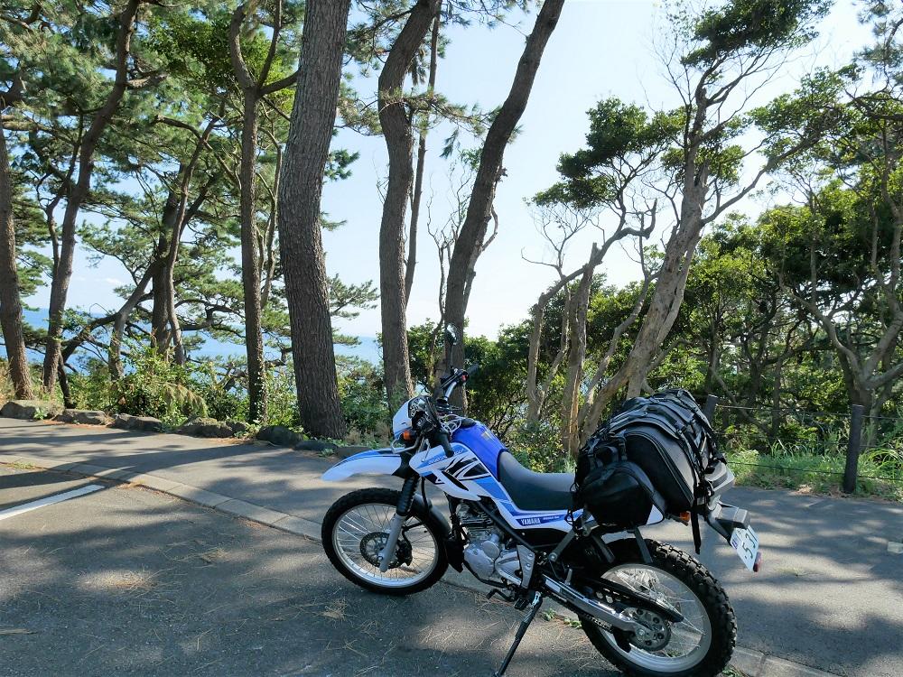 ここも約1時間走って到着です。