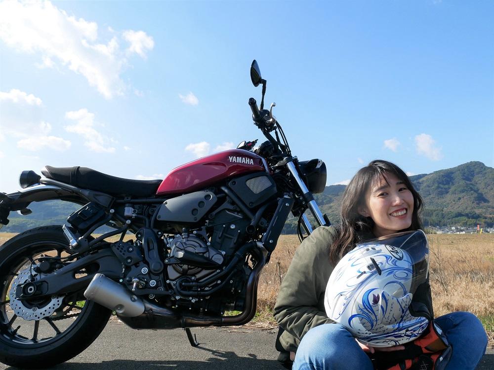 やっぱりバイクは最高