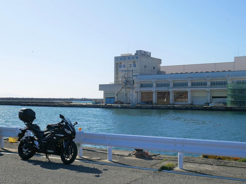 14時30分ツーリング再開です。