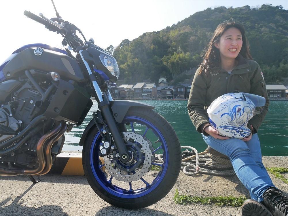 お天気も景色も良いのでライダーたちがとても多かったのですが、やっぱりバイクは良いですね。 