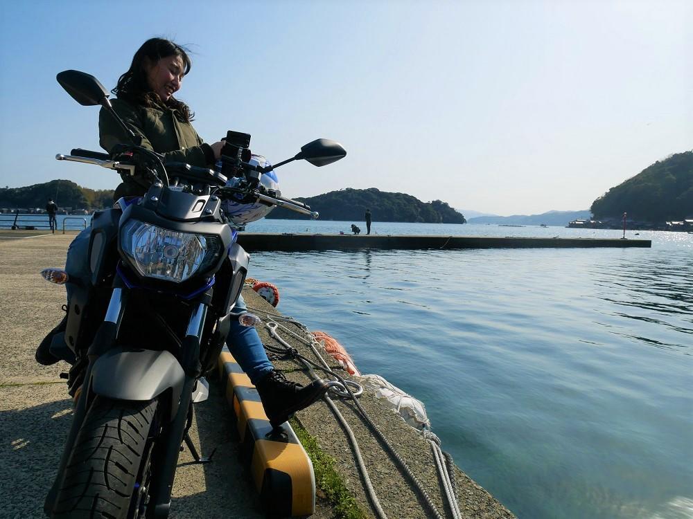気持ちが良い道を走れてこの値段。 