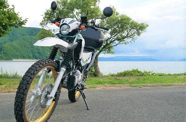 ヤマハ バイクレンタルを利用して各地を旅しよう！第8回、まるで雲の中？アンニュイやわ～、スカイラインツーリング！