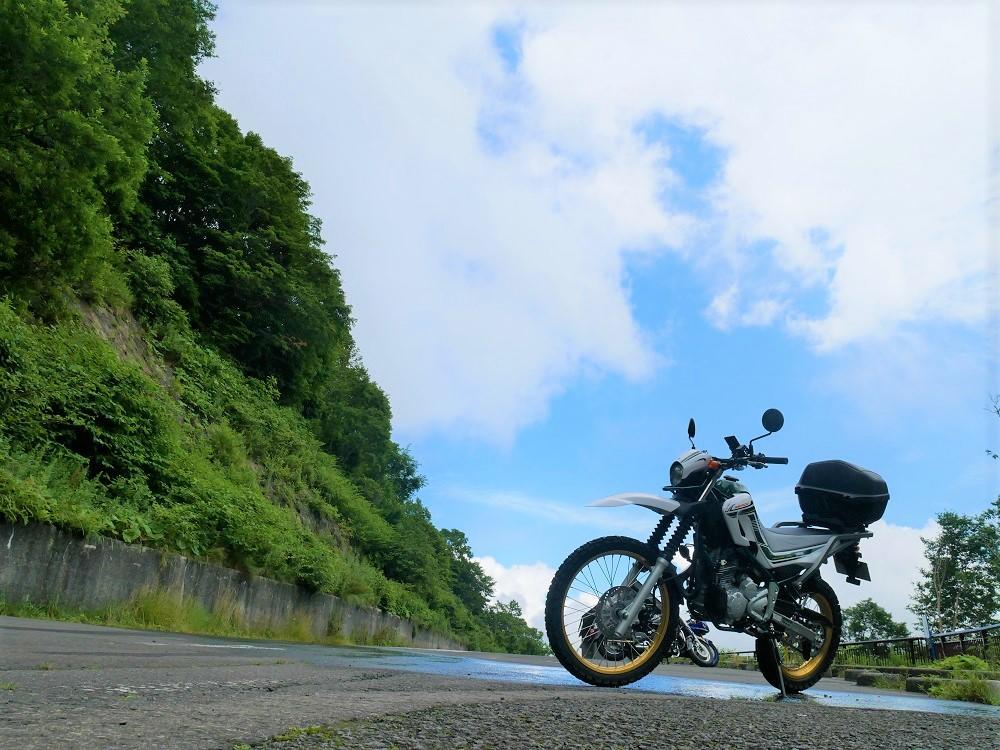 磐梯吾妻スカイライン道中3 休憩