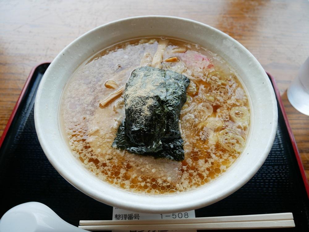 喜多方ラーメン