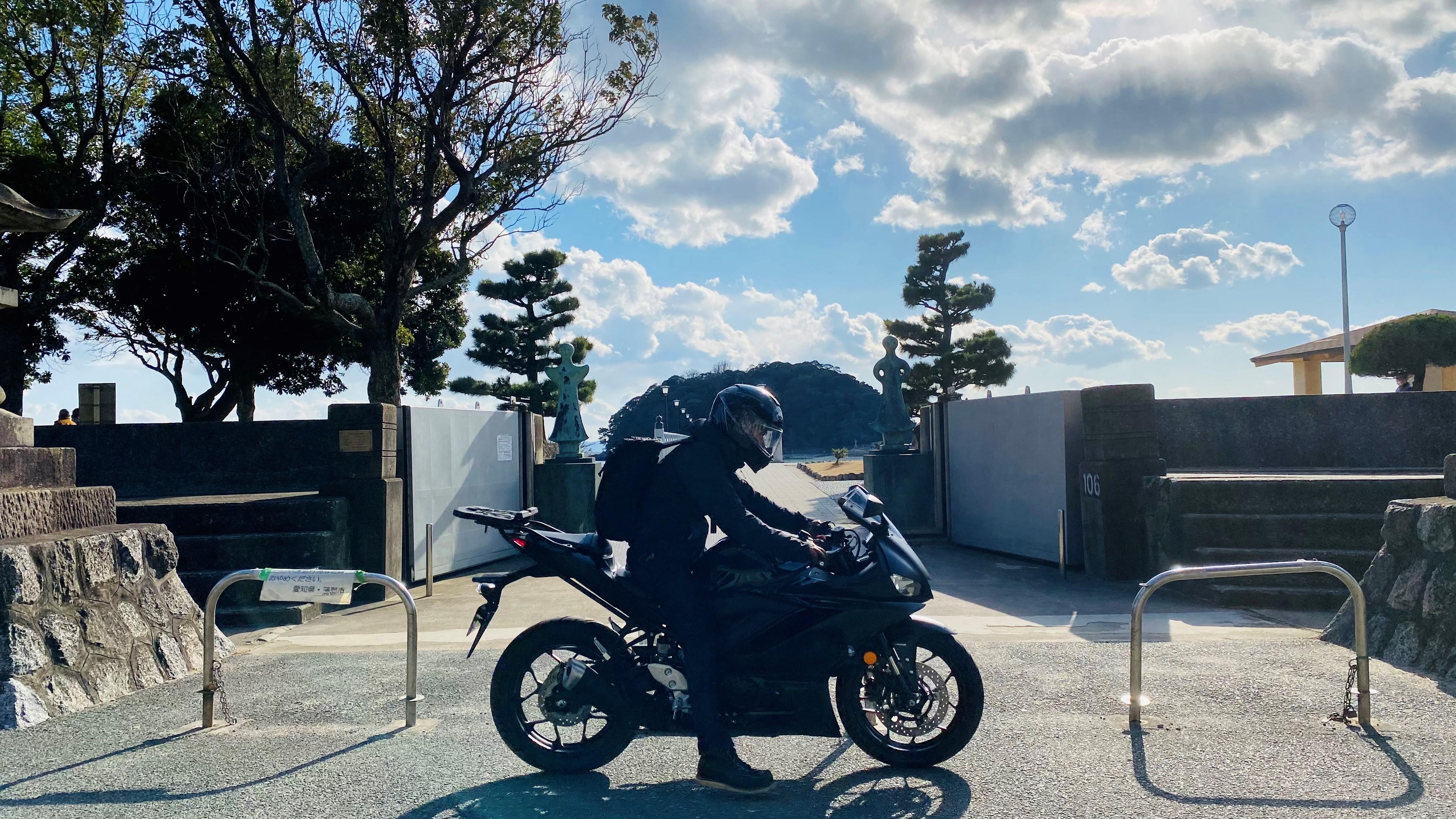いつまでも眺められる景色ですが、次の目的地に移動します。