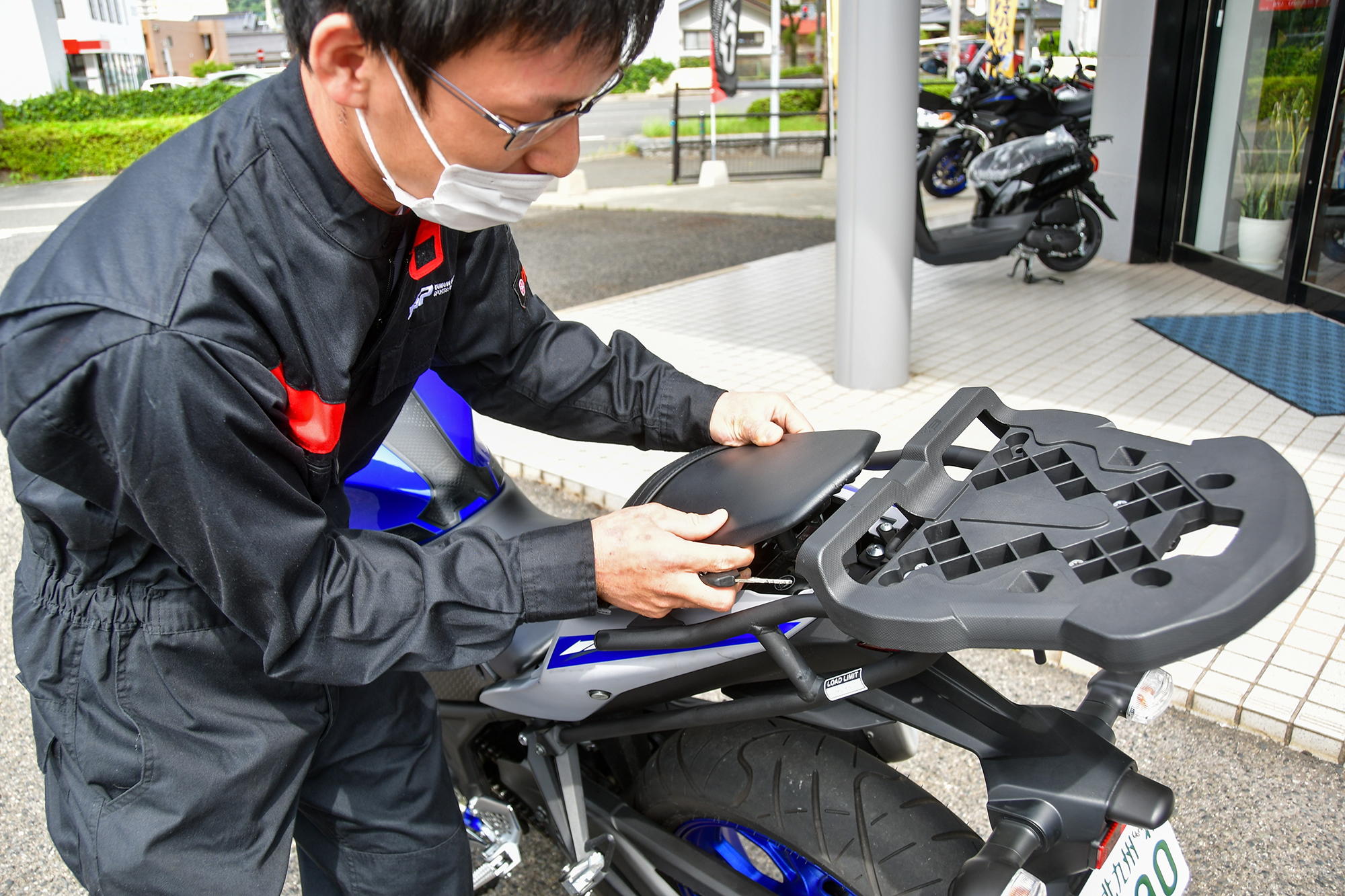 高速を利用される方はETCカードもお忘れなくです！
