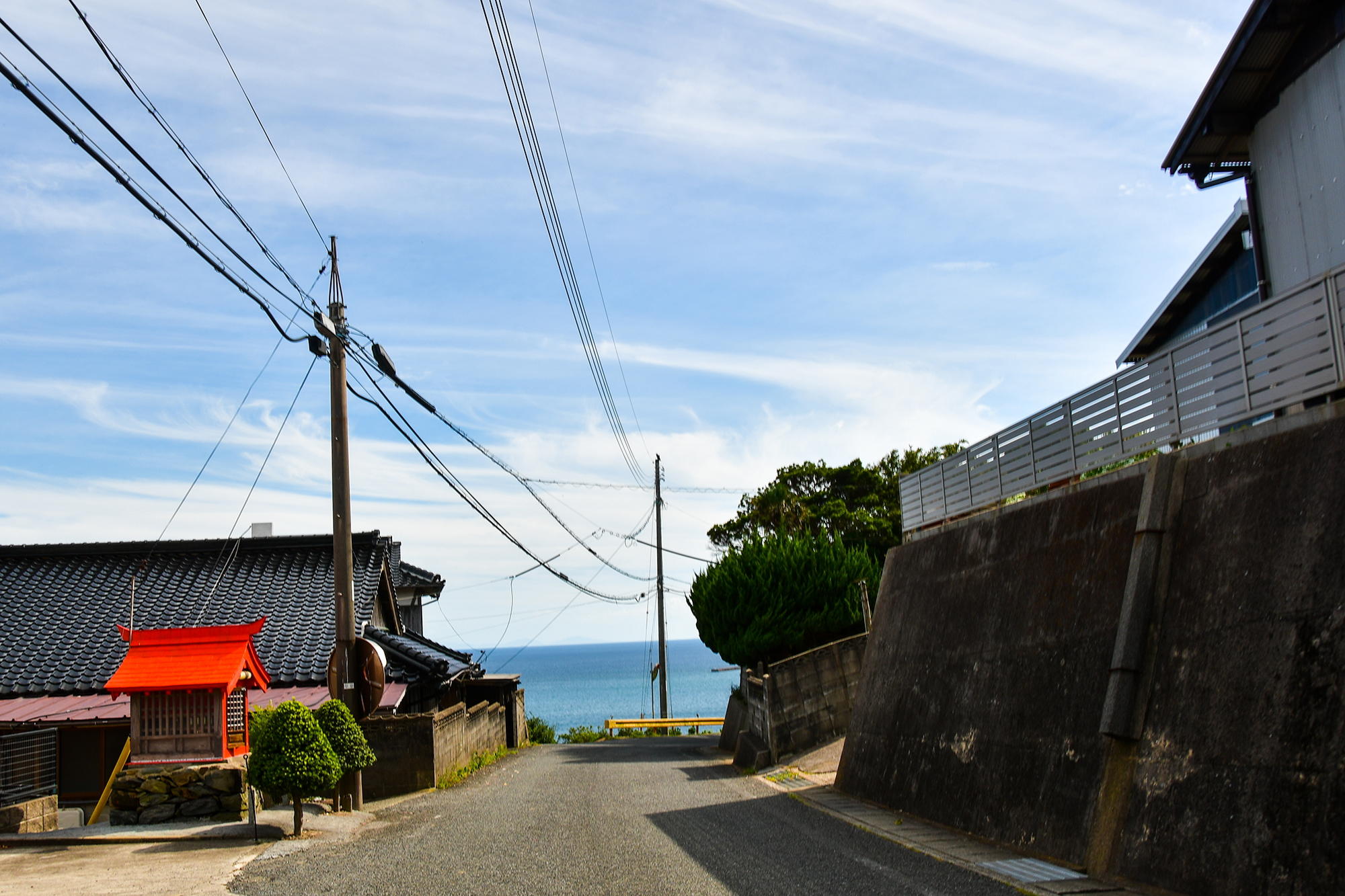 ついつい路地が気になります