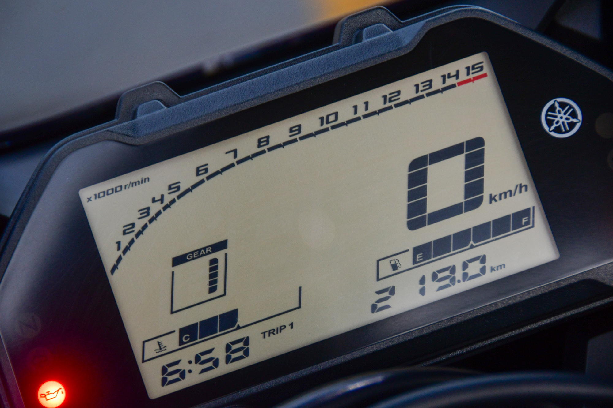 走行距離219kmでした