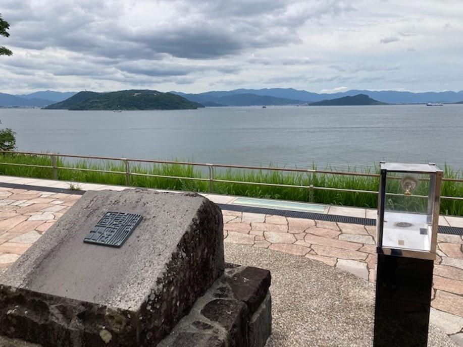 志賀島金印公園