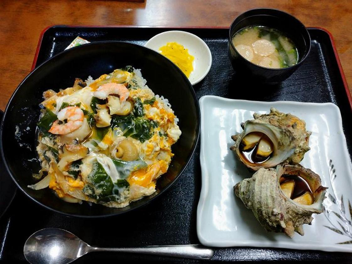 中西食堂