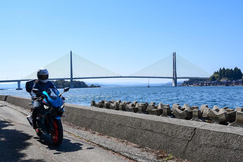 Myバイクで出かけるようにたっぷり楽しめる24時間バイクレンタル。立山連峰の存在感に圧倒された富山＆金沢ツーリング