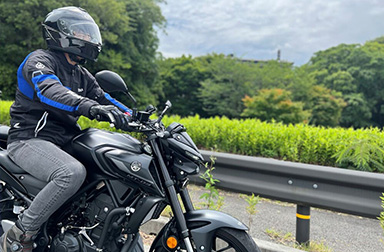 「今日は何しようか…！」思い立ったが吉日⁉ぷらっと休日バイクレンタルのススメ！(有馬温泉街)