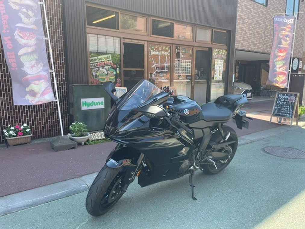ハンバーガーショップ ハイドゥンの店舗外観