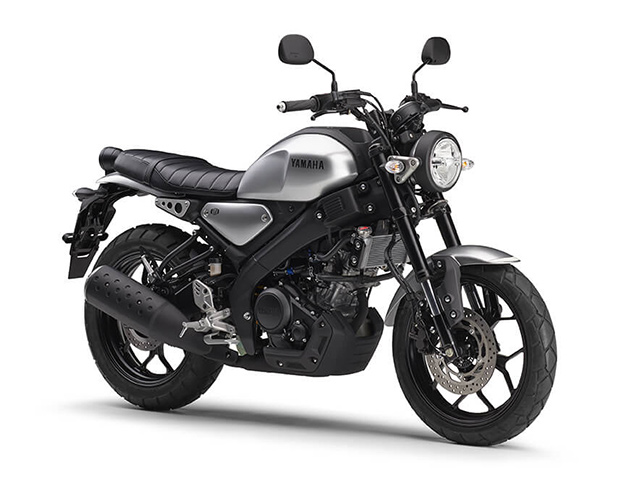 XSR125