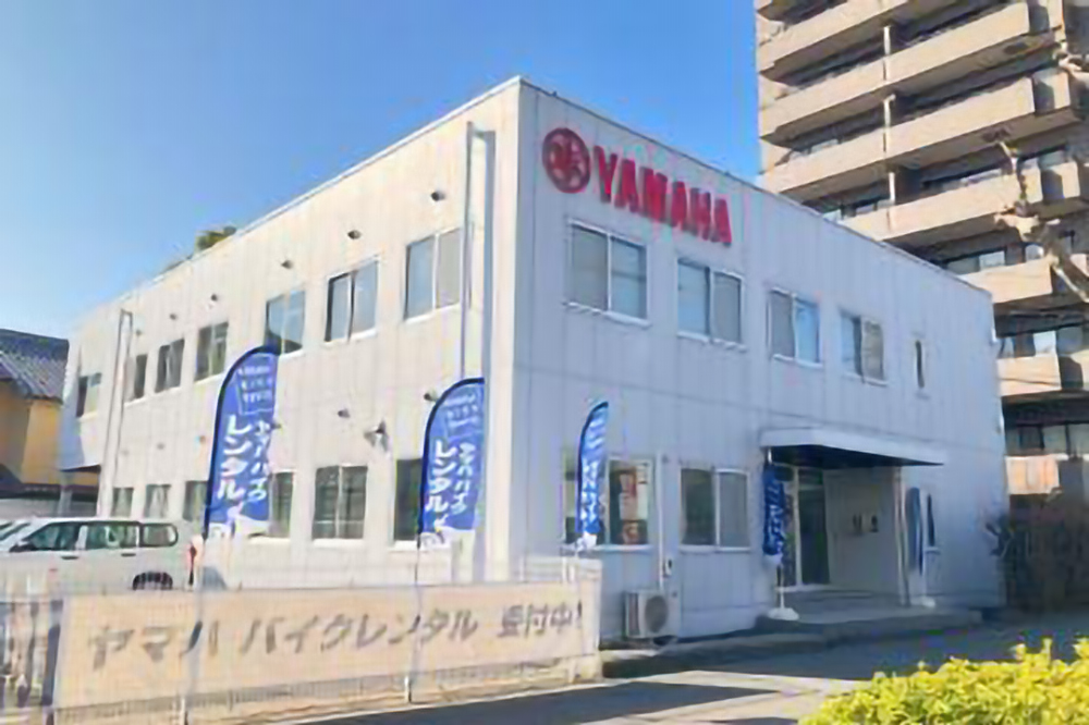 ヤマハ バイクレンタル名古屋徳川