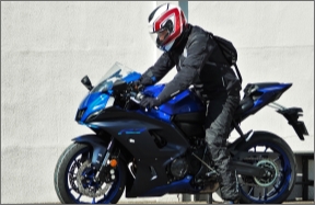  NEWモデル　YZF-R7をレンタル！愛知県知多半島の先端　“師崎港“を目指す『知多半島一周ツーリング
