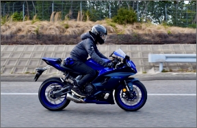 YZF-R7で淡路島を楽しむ！ヤマハ バイクレンタルツーリング