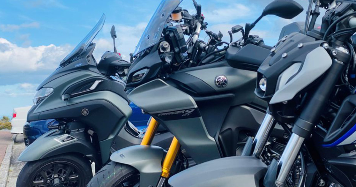 ヤマハ バイクレンタル 愛知 ｜グルメも走りも満喫！充実装備の