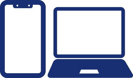 Webから簡単予約