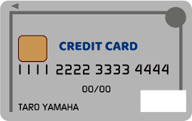 クレジットカード